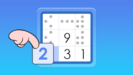 extreme sudoku tips