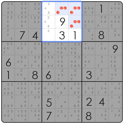 advanced sudoku solving strategies